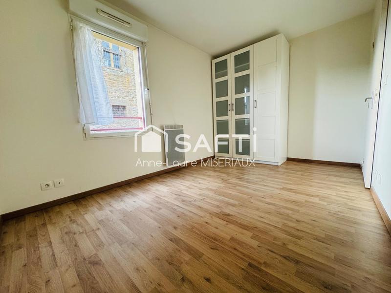 Appartement - 34 m² - 2 pièces