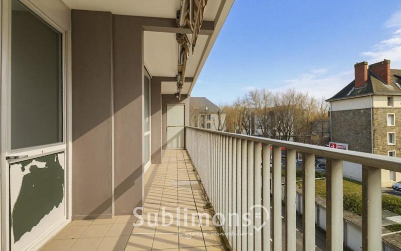 Appartement - 83 m² - 5 pièces