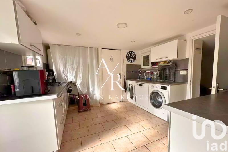 Maison - 131 m² - 7 pièces