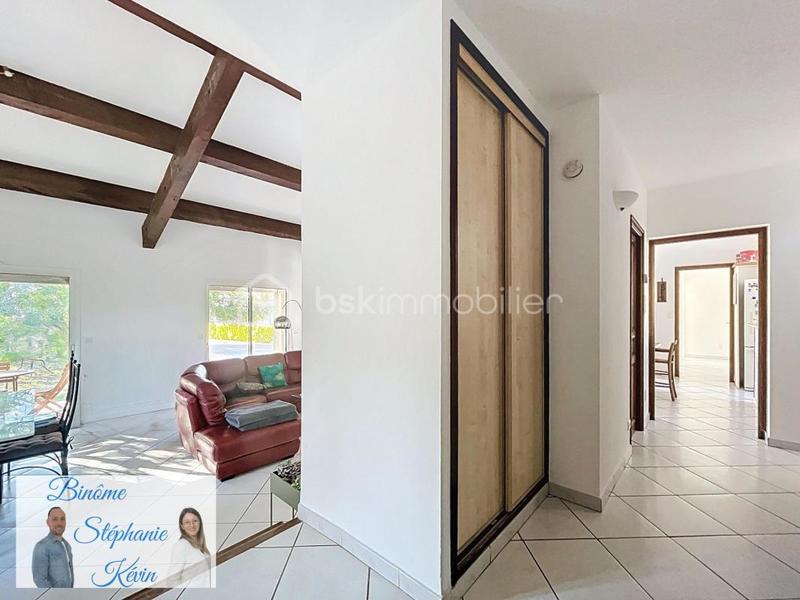 Maison - 157 m² - 7 pièces