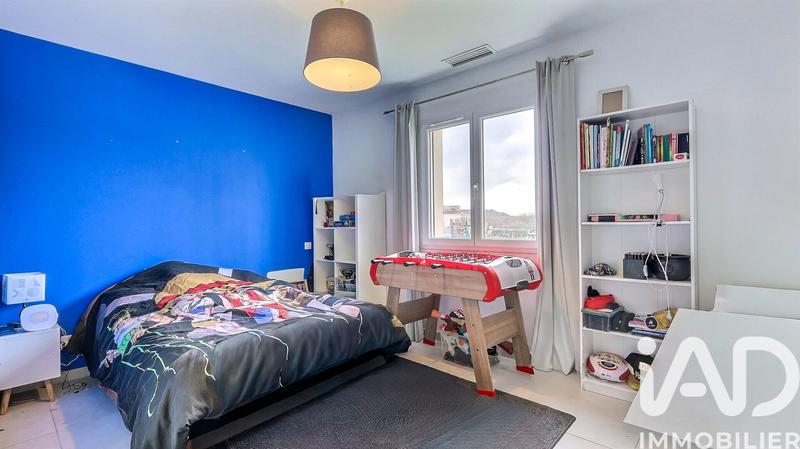 Maison - 119 m² - 5 pièces