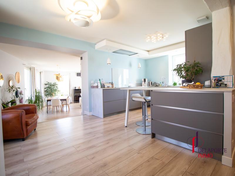 Maison - 173 m² - 8 pièces