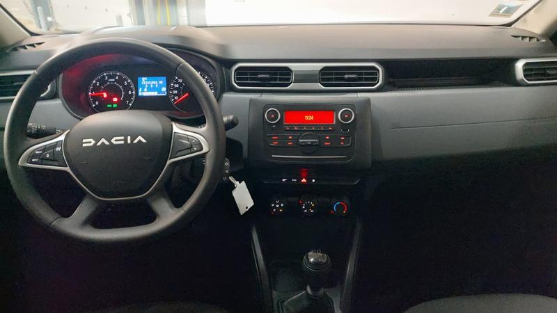 Dacia Duster Essential Blue dCi 115 4x2