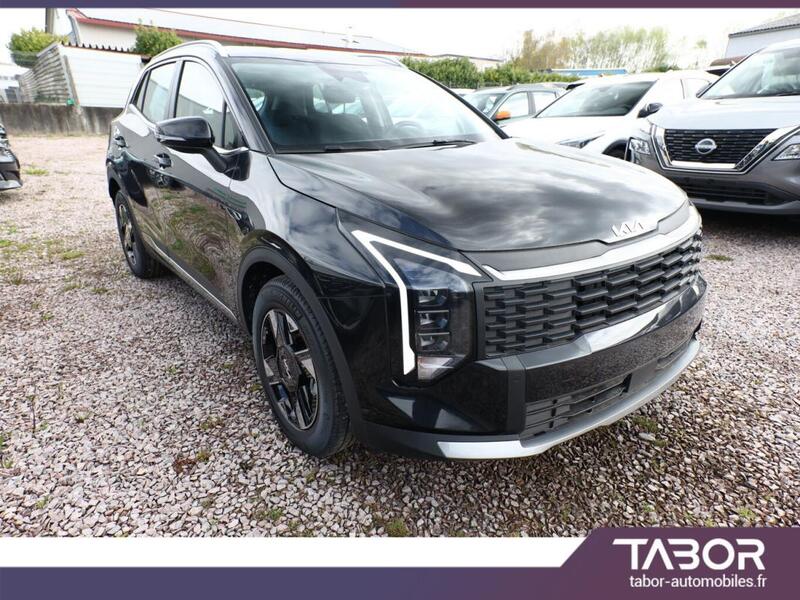 Kia Sportage 136 Mhev Keyl Acc Cam 2xPDC Gps Bt