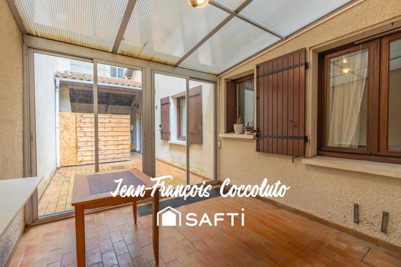 Maison - 145 m² - 5 pièces