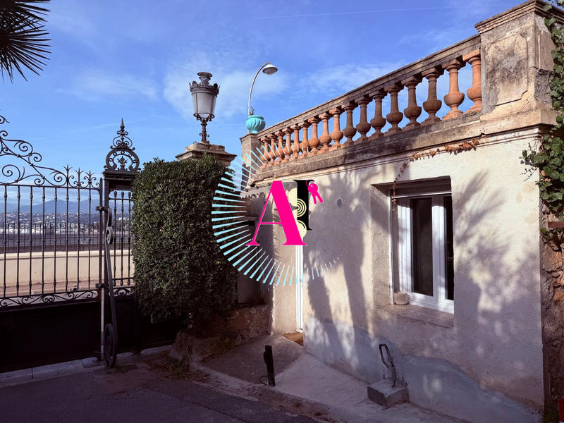 Appartement - 33 m² - 2 pièces