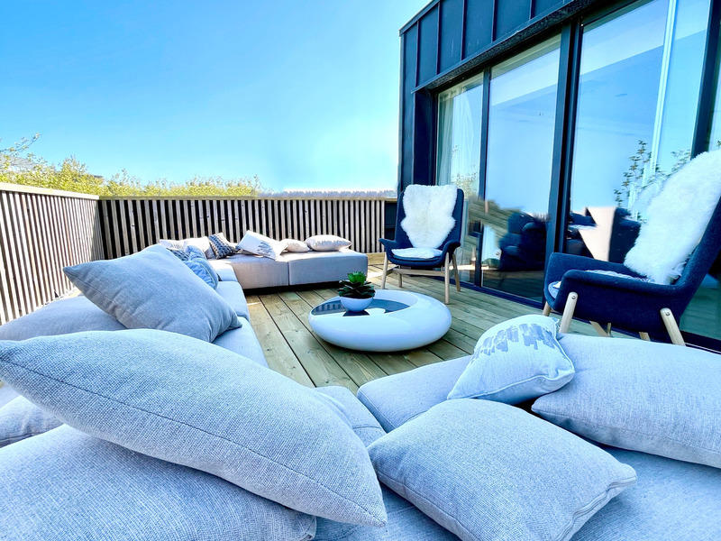 Appartement - 340 m² - 9 pièces