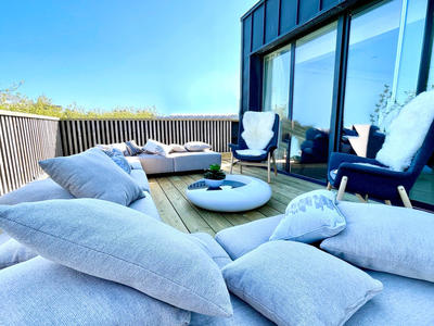 Appartement - 340 m² - 9 pièces