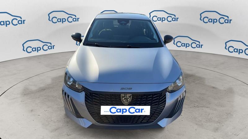 Peugeot 208 1.2 Hybrid 100 e-Dcs6 Style