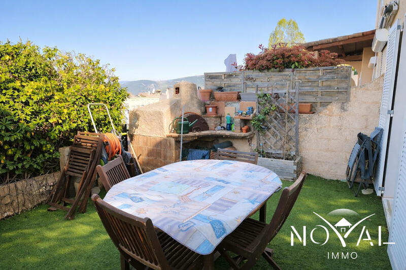 Maison - 63 m² - 4 pièces