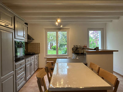 Maison - 163 m² - 6 pièces