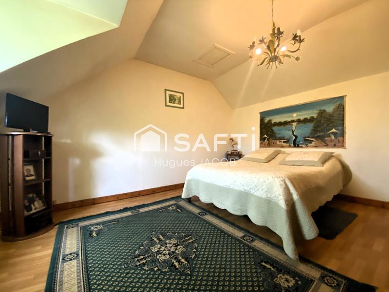 Maison - 73 m² - 3 pièces