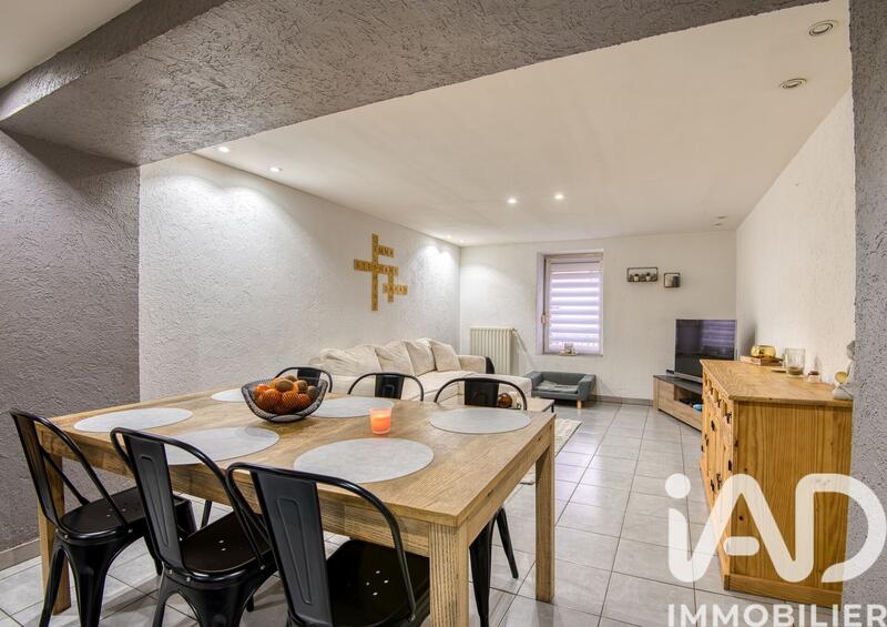 Maison - 130 m² - 5 pièces