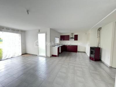 Maison de ville - 97 m² - 5 pièces