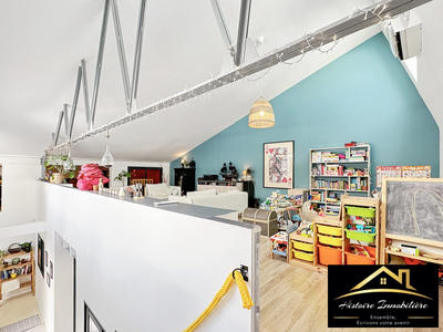 Appartement - 286 m² - 6 pièces