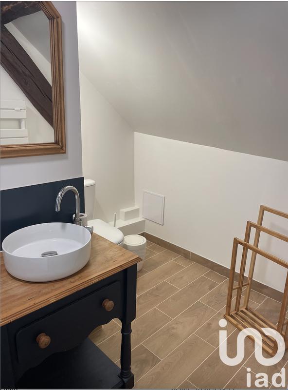 Maison - 287 m² - 8 pièces