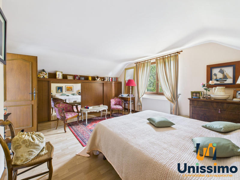 Maison - 119 m² - 5 pièces