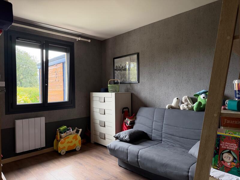 Maison - 86 m² - 5 pièces