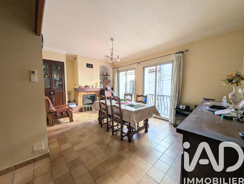 Maison de village - 167 m² - 6 pièces