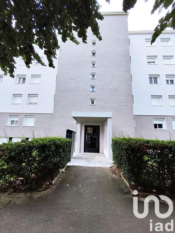 Appartement - 50 m² - 3 pièces