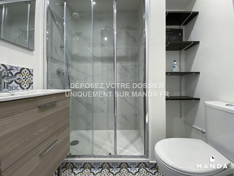 Appartement - 17 m² - 1 pièce