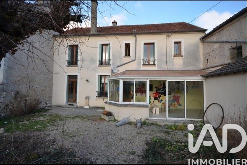Maison de village - 280 m² - 5 pièces