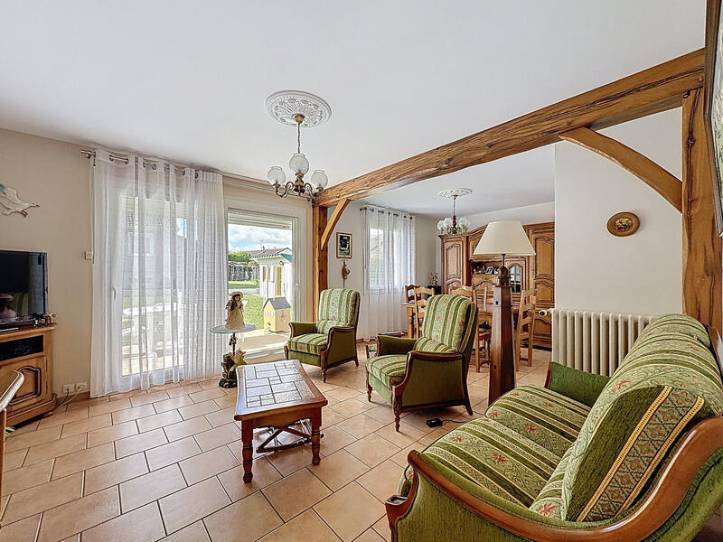 Maison - 82 m² - 4 pièces