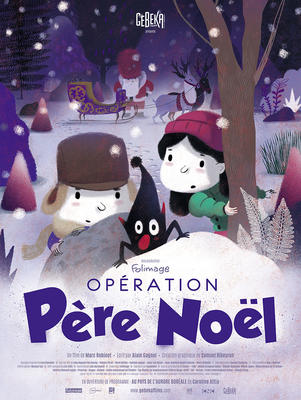Projection Opération Père Noël