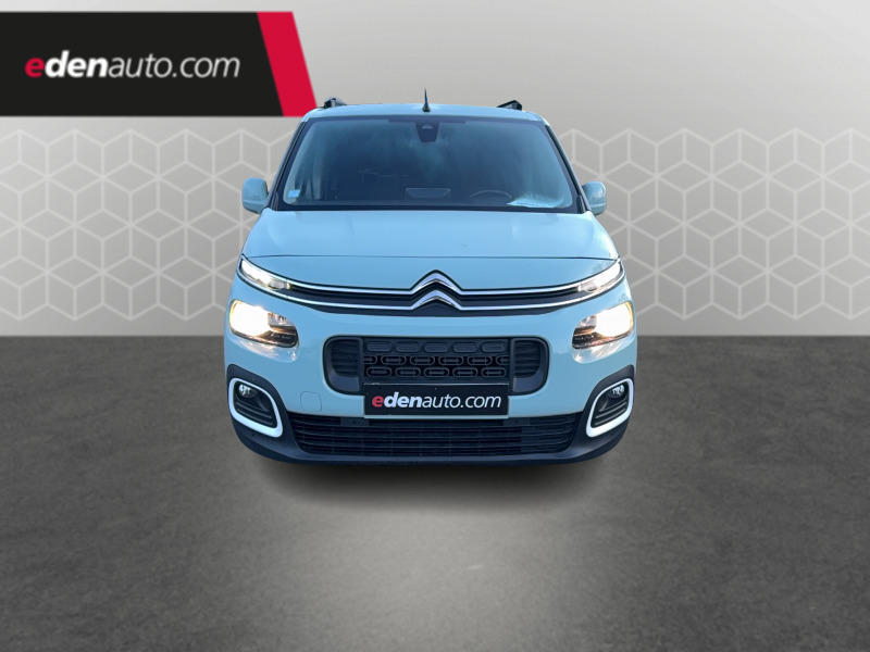 Citroën Berlingo Taille m BlueHDi 130 s&amp;S Bvm6 Shine