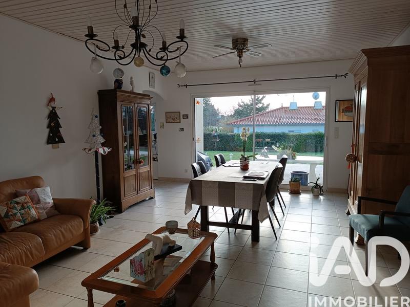 Maison - 80 m² - 3 pièces