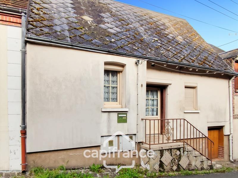 Maison - 32 m² - 2 pièces