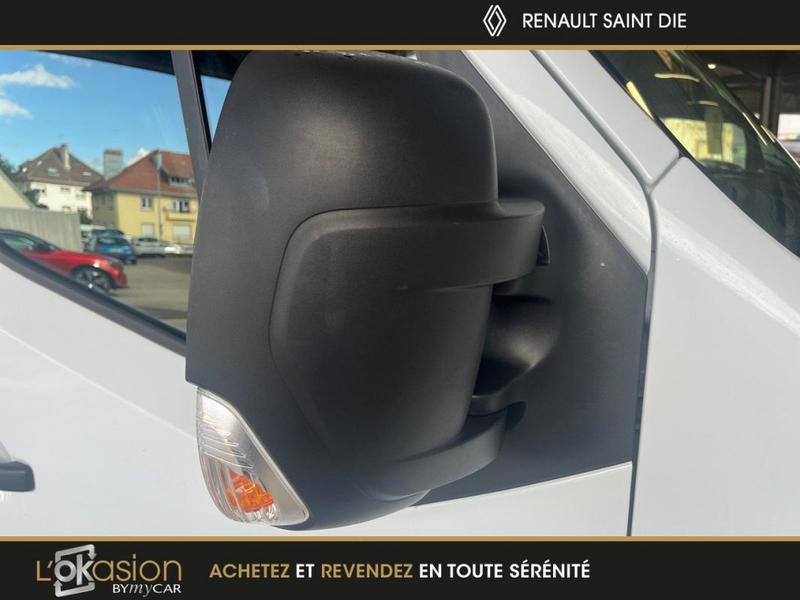 Renault Master Fourgon Fgn Trac F3300 L2h2 Dci 135 Grand Confort