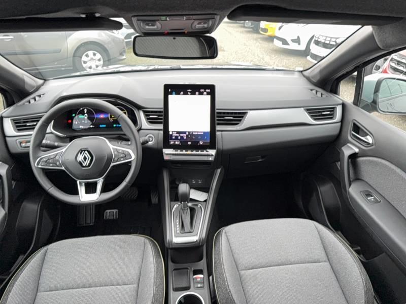 Renault Captur E-Tech full hybrid 145 ch Techno