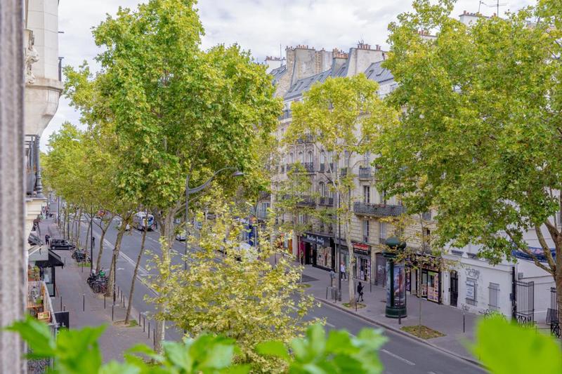 Appartement - 39 m² - 2 pièces