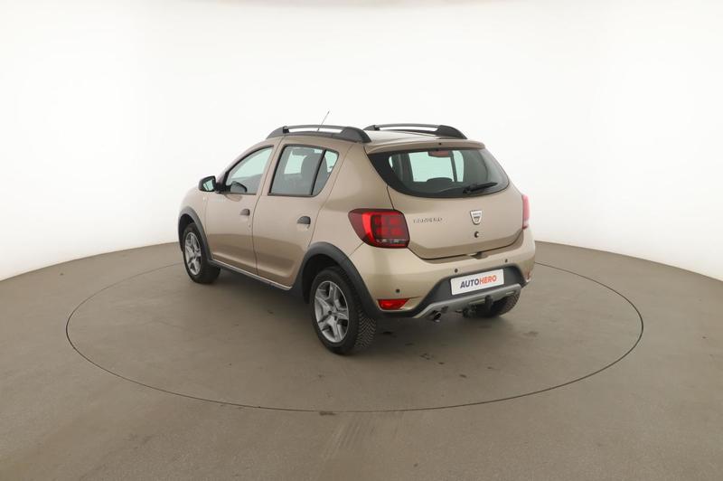 Dacia Sandero II 1.4 BoosterJet Hybrid AllGrip 129 ch