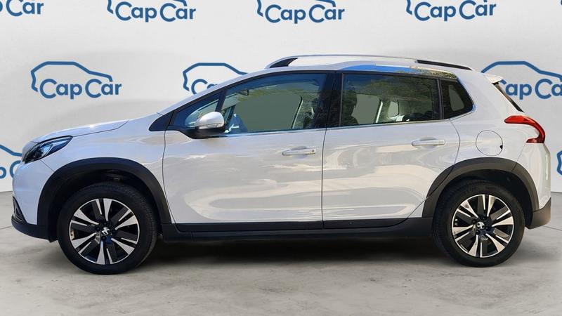 Peugeot 2008 1.2 Puretech 110 Eat6 Allure