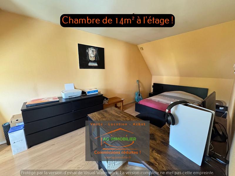 Maison - 100 m² - 5 pièces