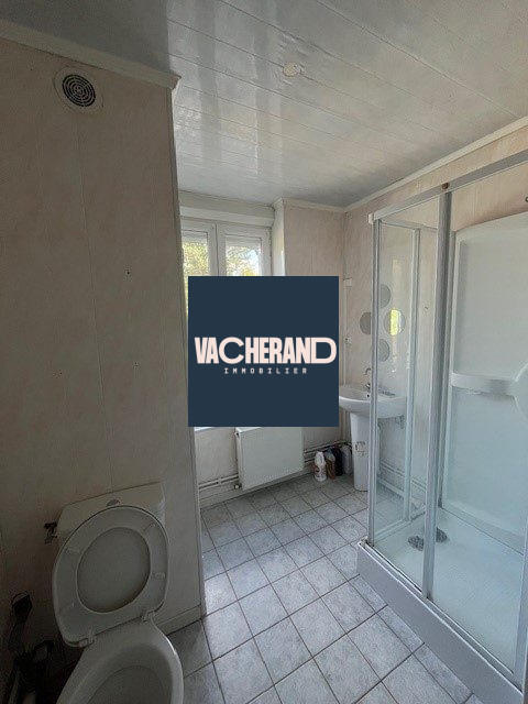 Appartement - 34 m² - 2 pièces