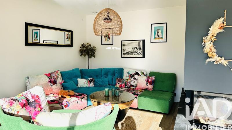 Maison de maîtres - 250 m² - 5 pièces