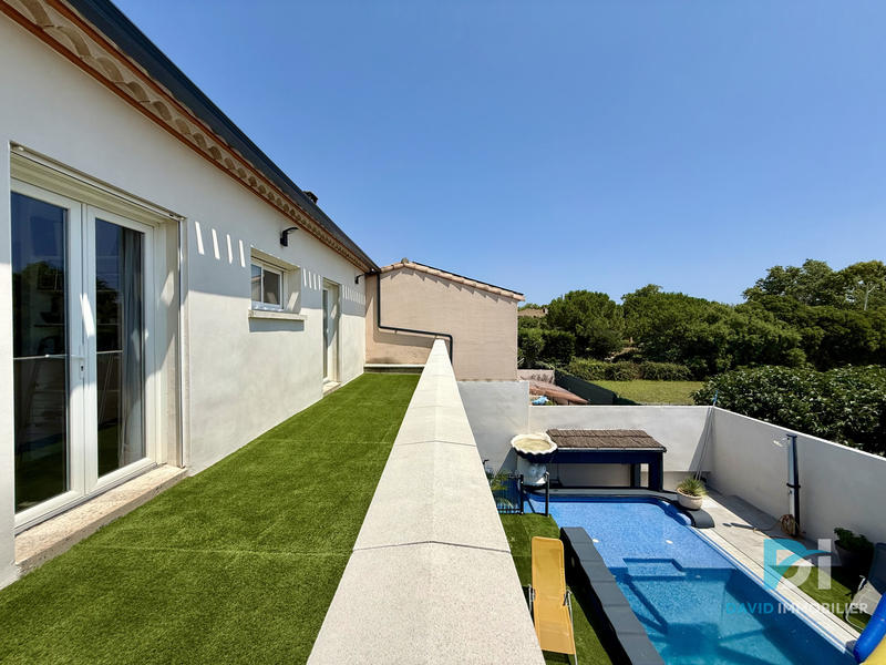 Maison - 153 m² - 6 pièces