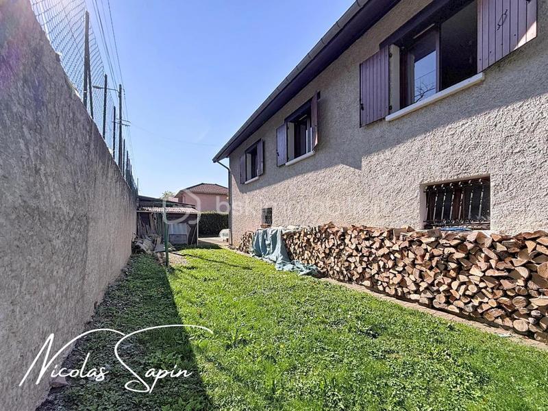 Maison - 128 m² - 5 pièces