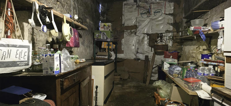 Viager - Maison - 118 m² - 6 pièces