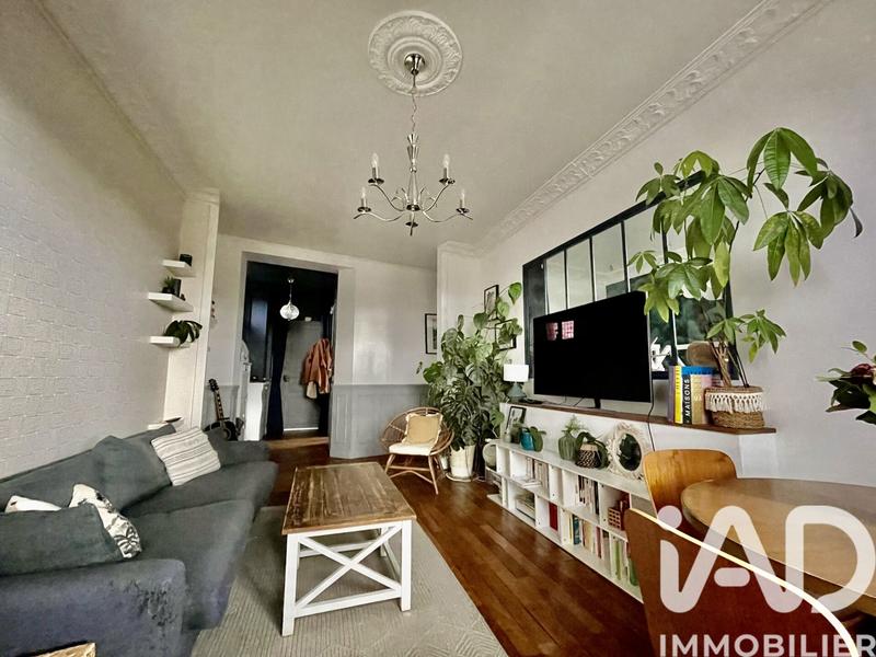 Appartement - 65 m² - 3 pièces