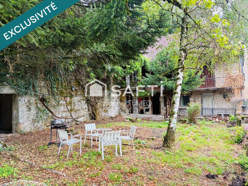 Maison - 141 m² - 7 pièces