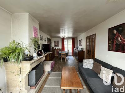 Maison - 112 m² - 6 pièces