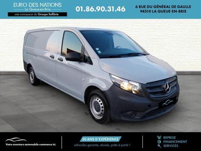 Mercedes Vito Extra Long Tole 109 Cdi Pro