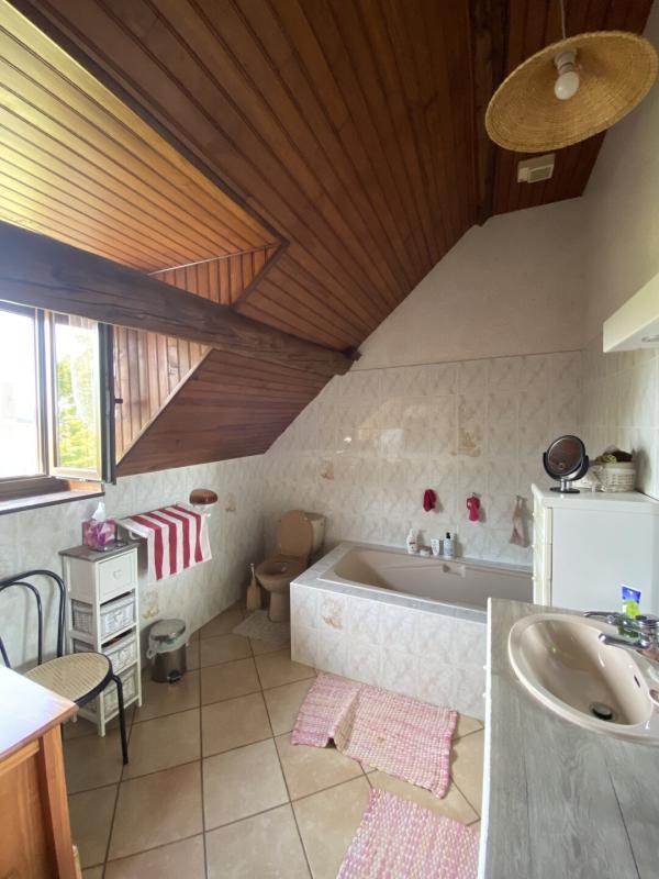 Maison ancienne - 133 m² - 5 pièces