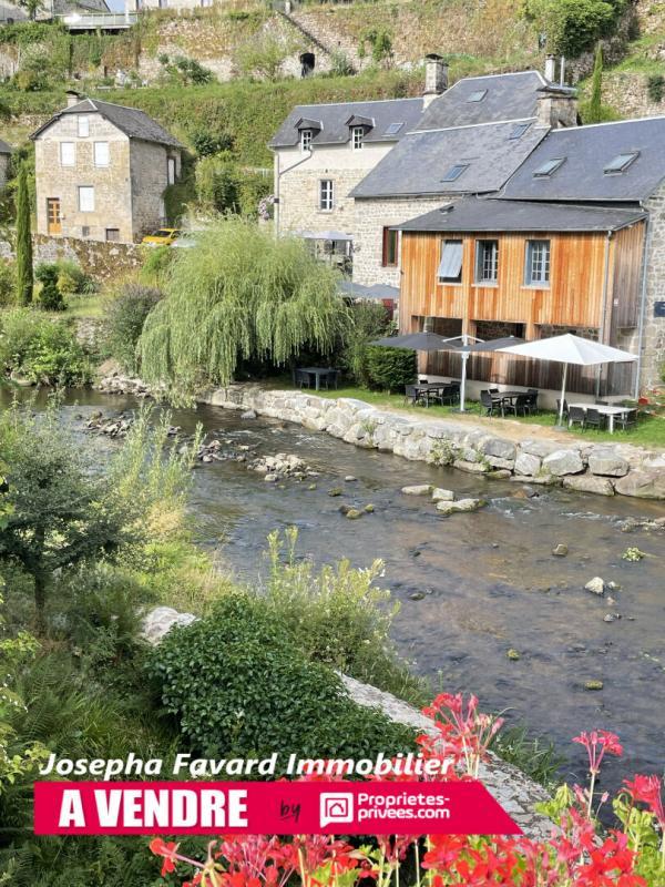 Propriété - 370 m² - 12 pièces