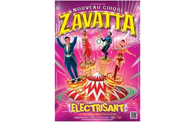 Nouveau cirque Zavatta