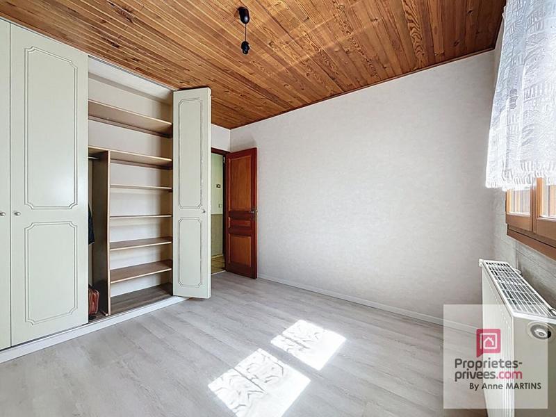 Maison - 78 m² - 4 pièces